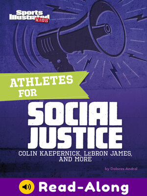 cover image of Athletes for Social Justice